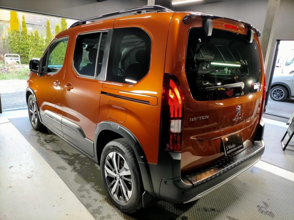 エクステリア（コレ取り付けたら・・・）