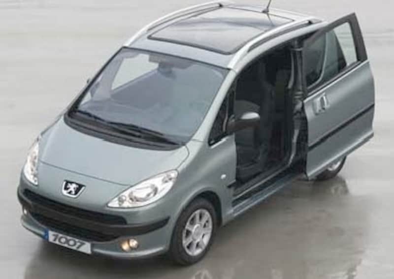 エクステリア（独創性？）