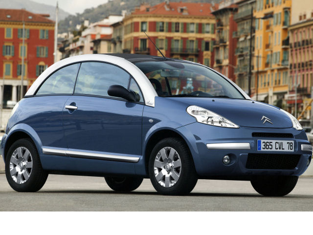 エクステリア（独創性？）