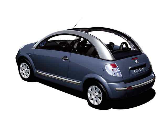 エクステリア（独創性？）