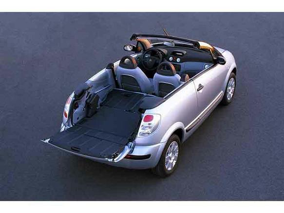 エクステリア（独創性？）