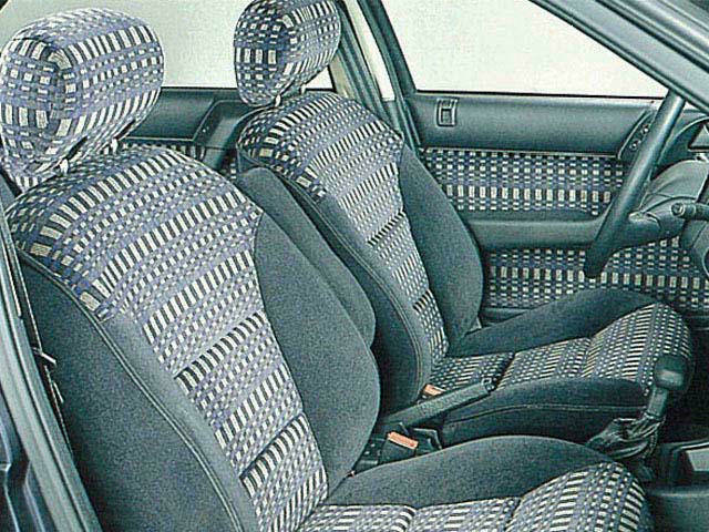 インテリア（シートは車種で違いますゾ）