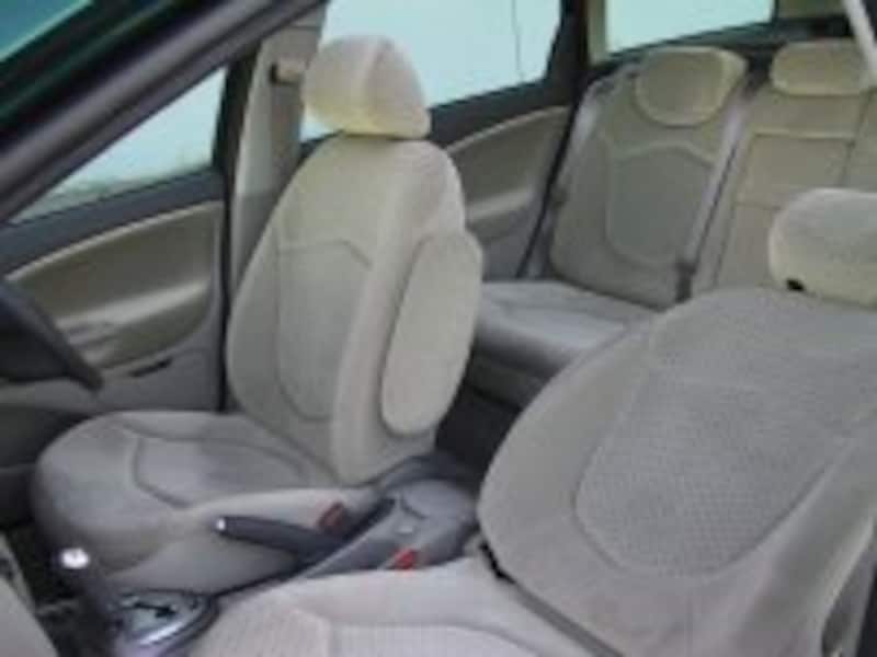 インテリア（シートは車種で違いますゾ）