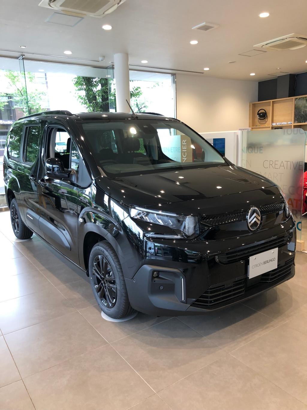 現在の展示車のご紹介