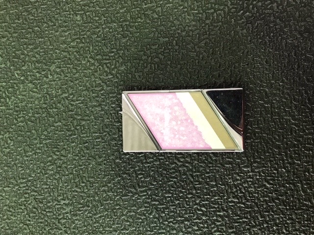 エンブレム交換