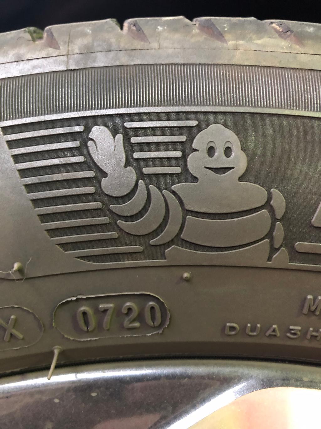 タイヤのこの数字は何？