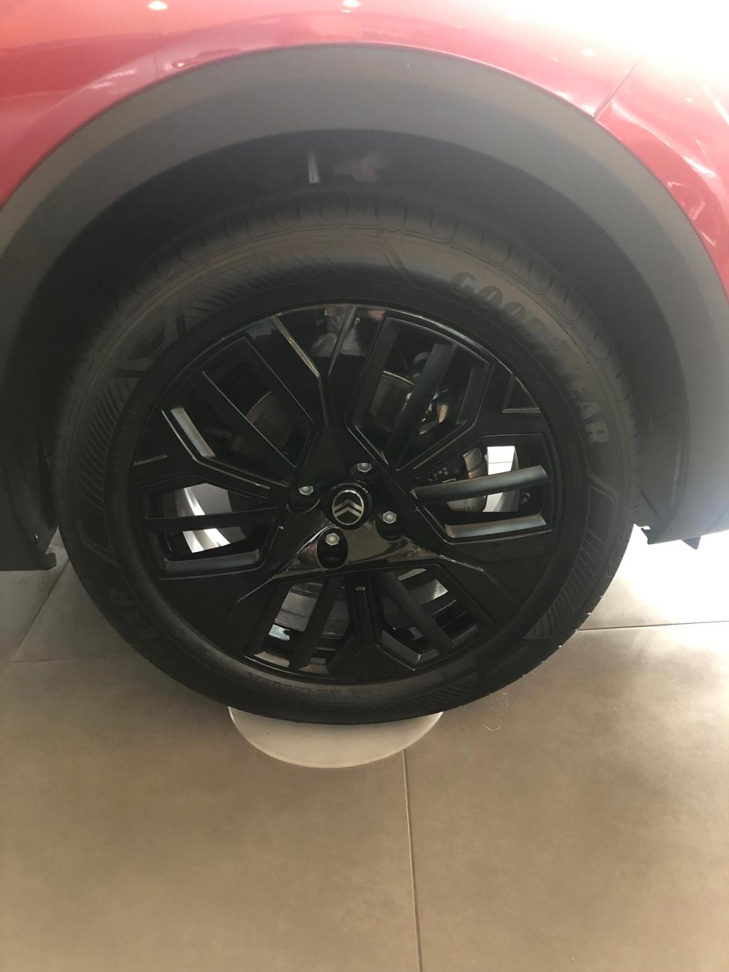 新型C4Ｈｙｂｒｉｄルミエール(乗り味や如何に）