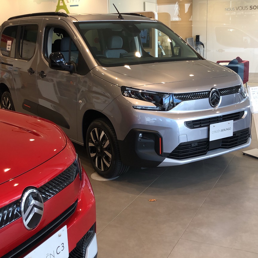 １０月１１日（土）からの３連休は新型ＢＥＲＬＩＮＧＯ　ＸＴＲ グリップコントロールパッケージのデビューフェア！