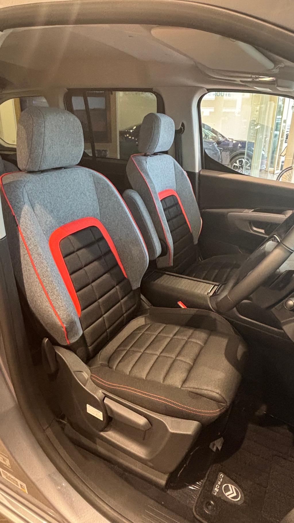 BERLINGO XTR Grip Control Package  デビューフェア 開催！（エクステリア）