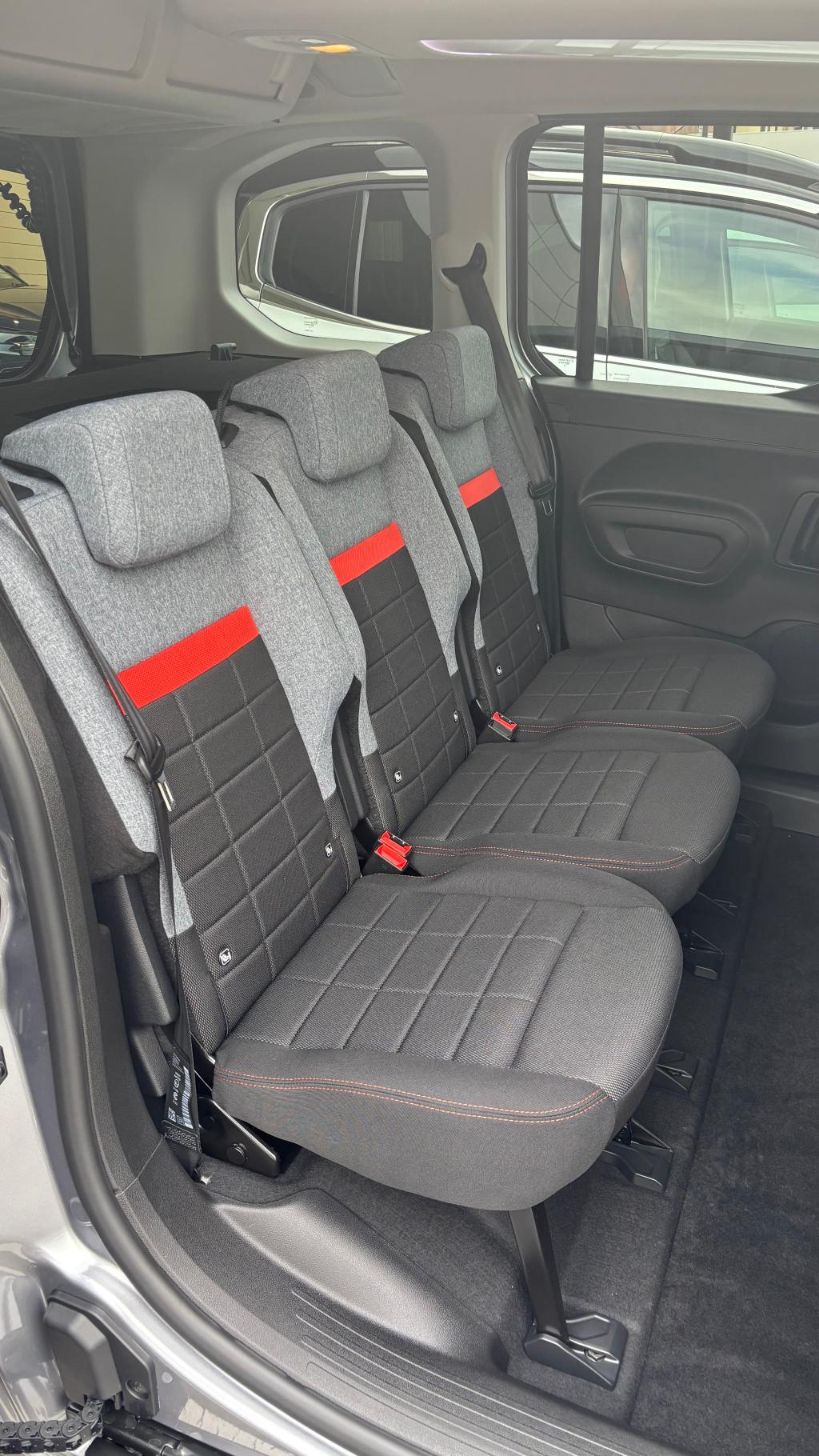 BERLINGO XTR Grip Control Package  デビューフェア 開催！（エクステリア）