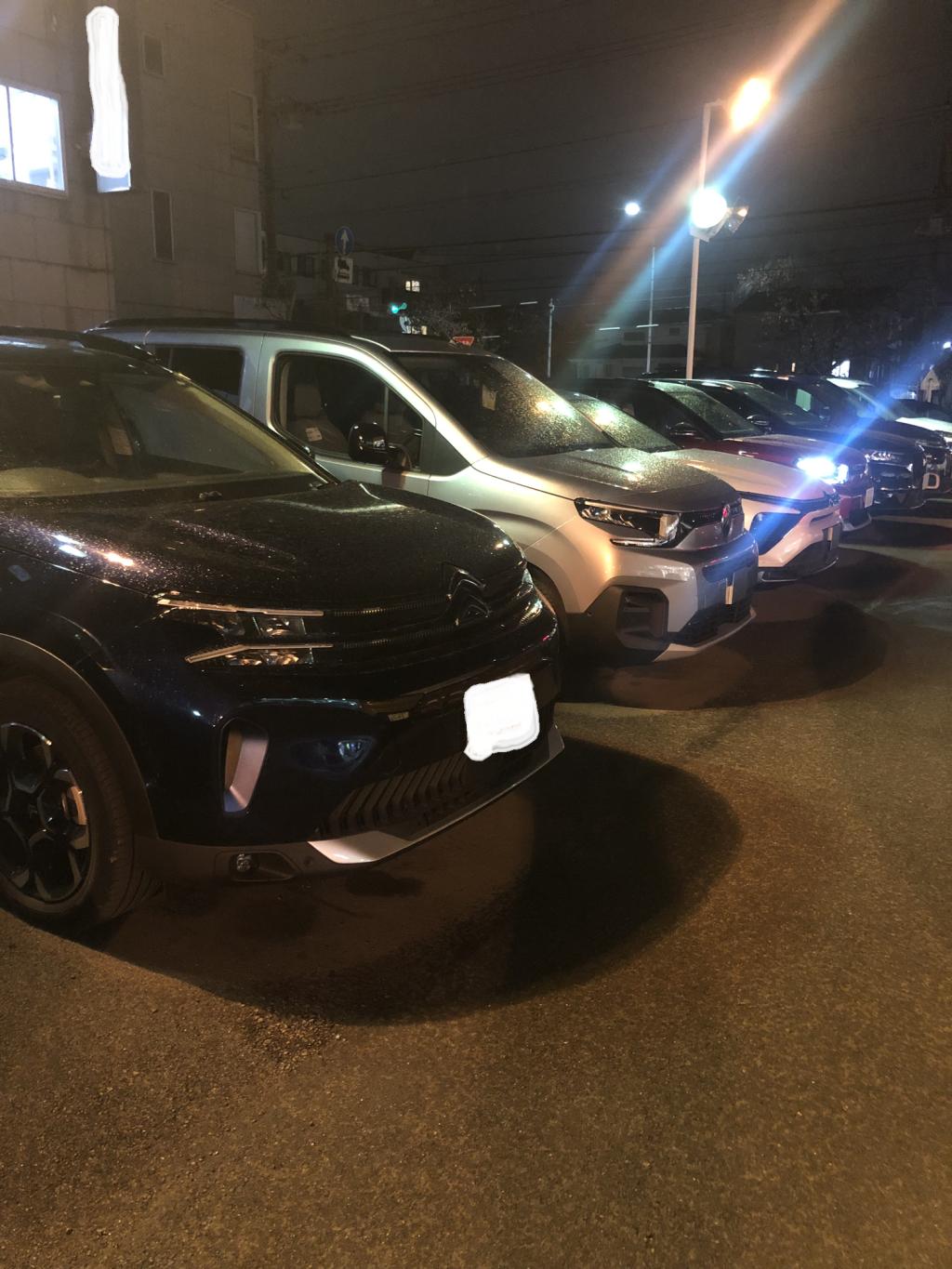 今度の週末はBERLINGO AquaGreen！デビューフェアでございます。