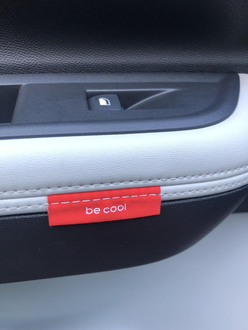 新型C3　HYBRID（インテリア編でございます）