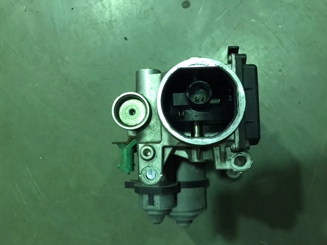 トランスミッションアクチュエーター