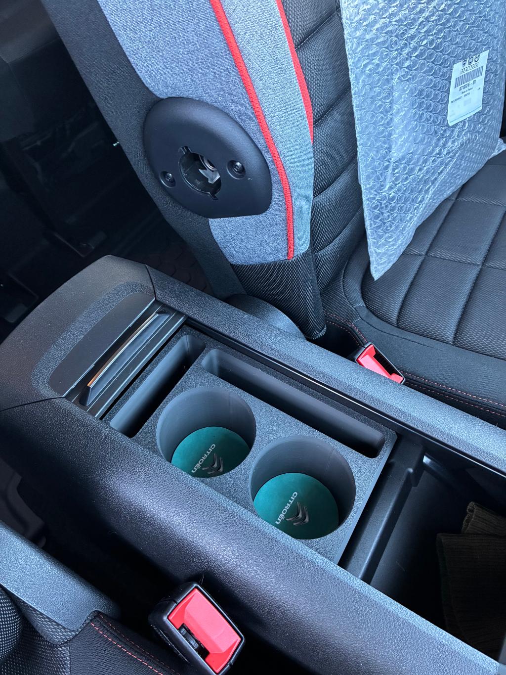 ベルランゴ　ドリンクホルダー　(インテリア)