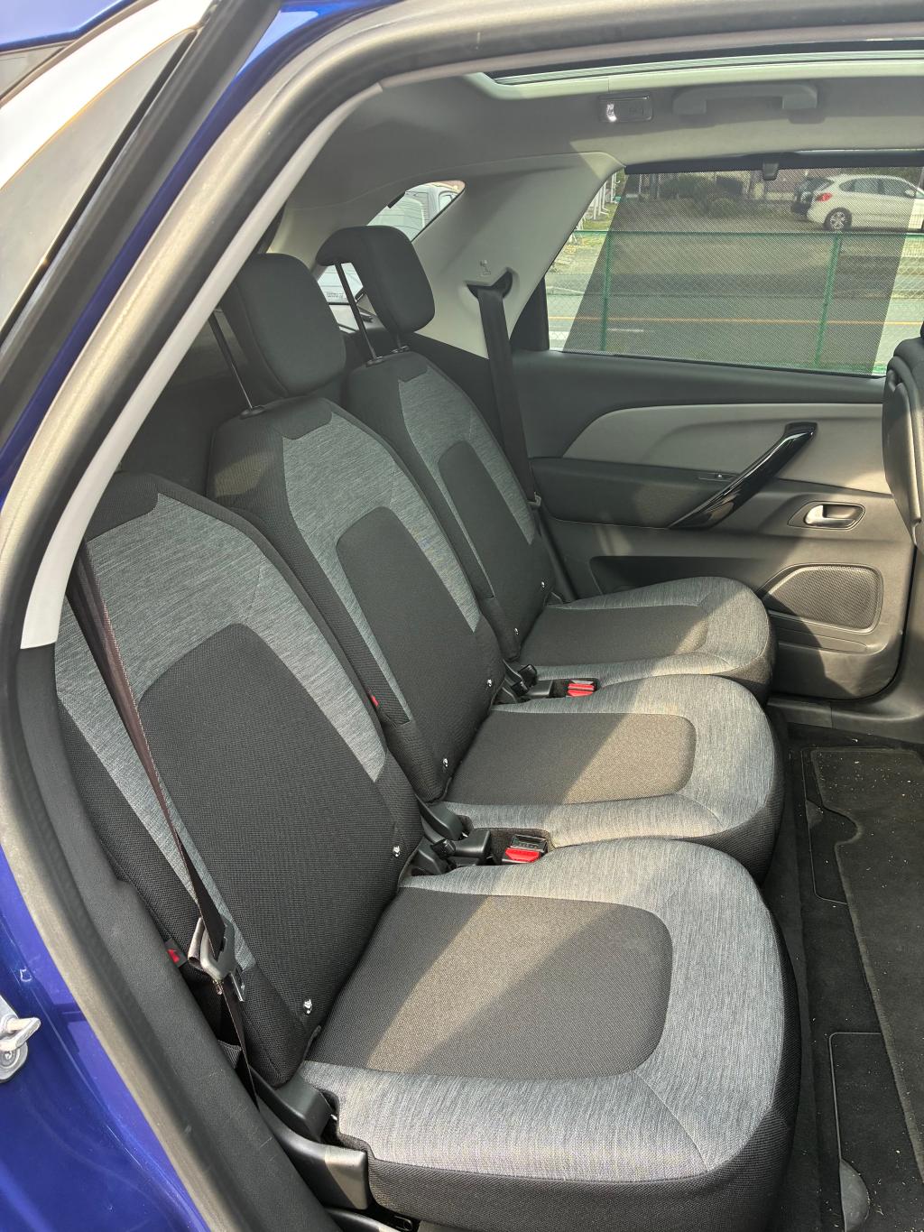 認定中古車C4 Picassoのご案内（エクステリア）