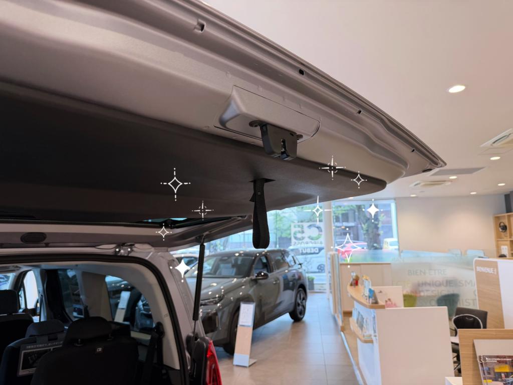 新型ﾍﾞﾙﾗﾝｺﾞﾛﾝｸﾞ「ﾄﾗﾝｸの手すり」🚘