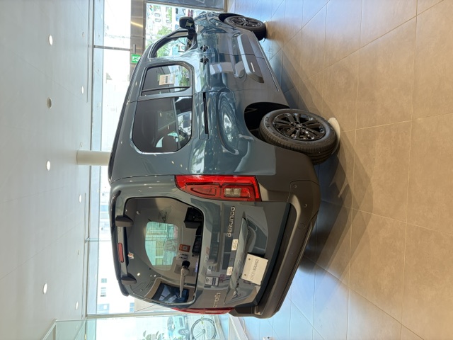 【BERLINGO】展示車のご紹介