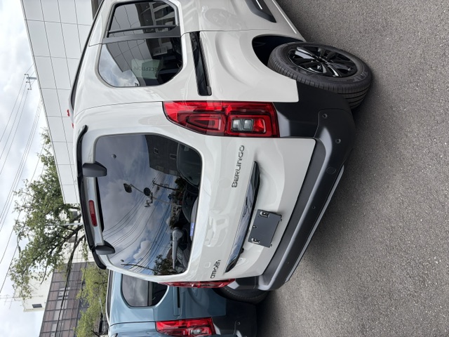 BERLINGO【Sable】台数限定復活！