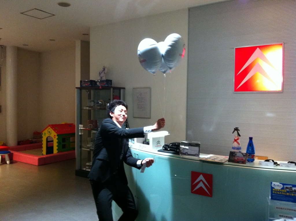 切ない気持ち。