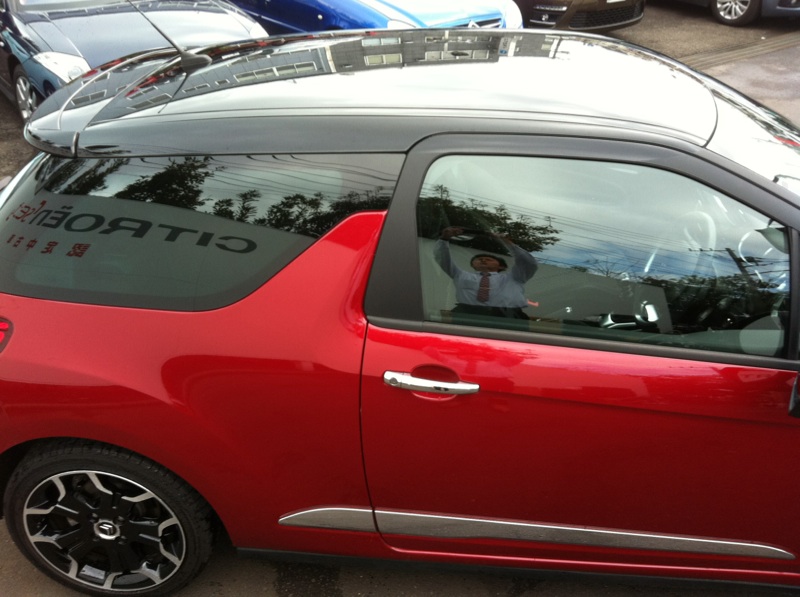 赤い彗星　シャ〇専用です。