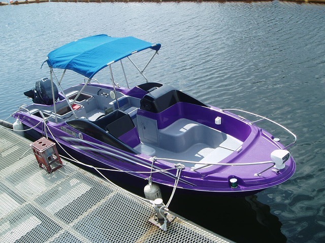 Team GST 「Blue Water」