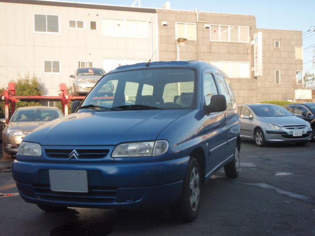 このシトロエンは、