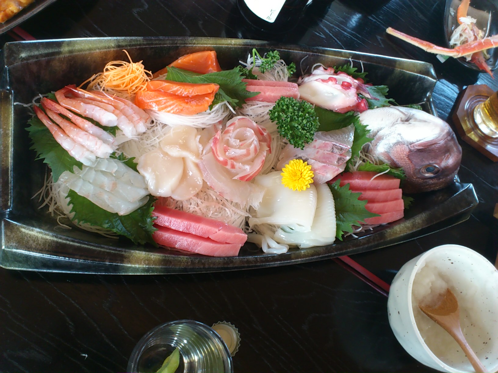 はあるのおぉ（おか）がわはさらさらいくよ？