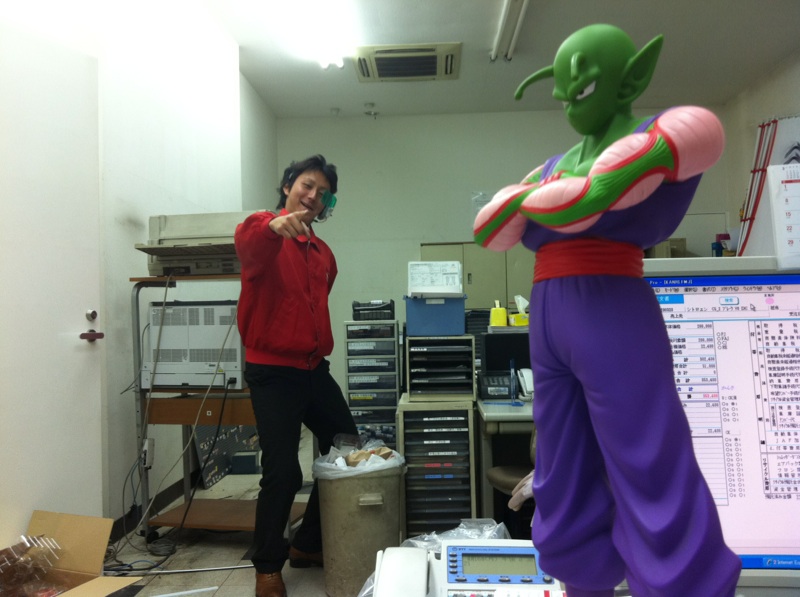 ちゃーらーへっちゃらー