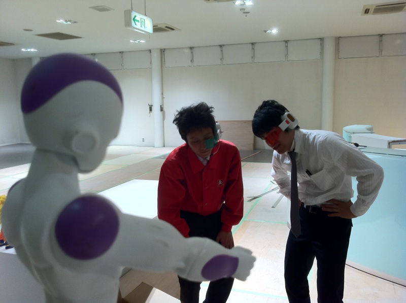 ちゃーらーへっちゃらー