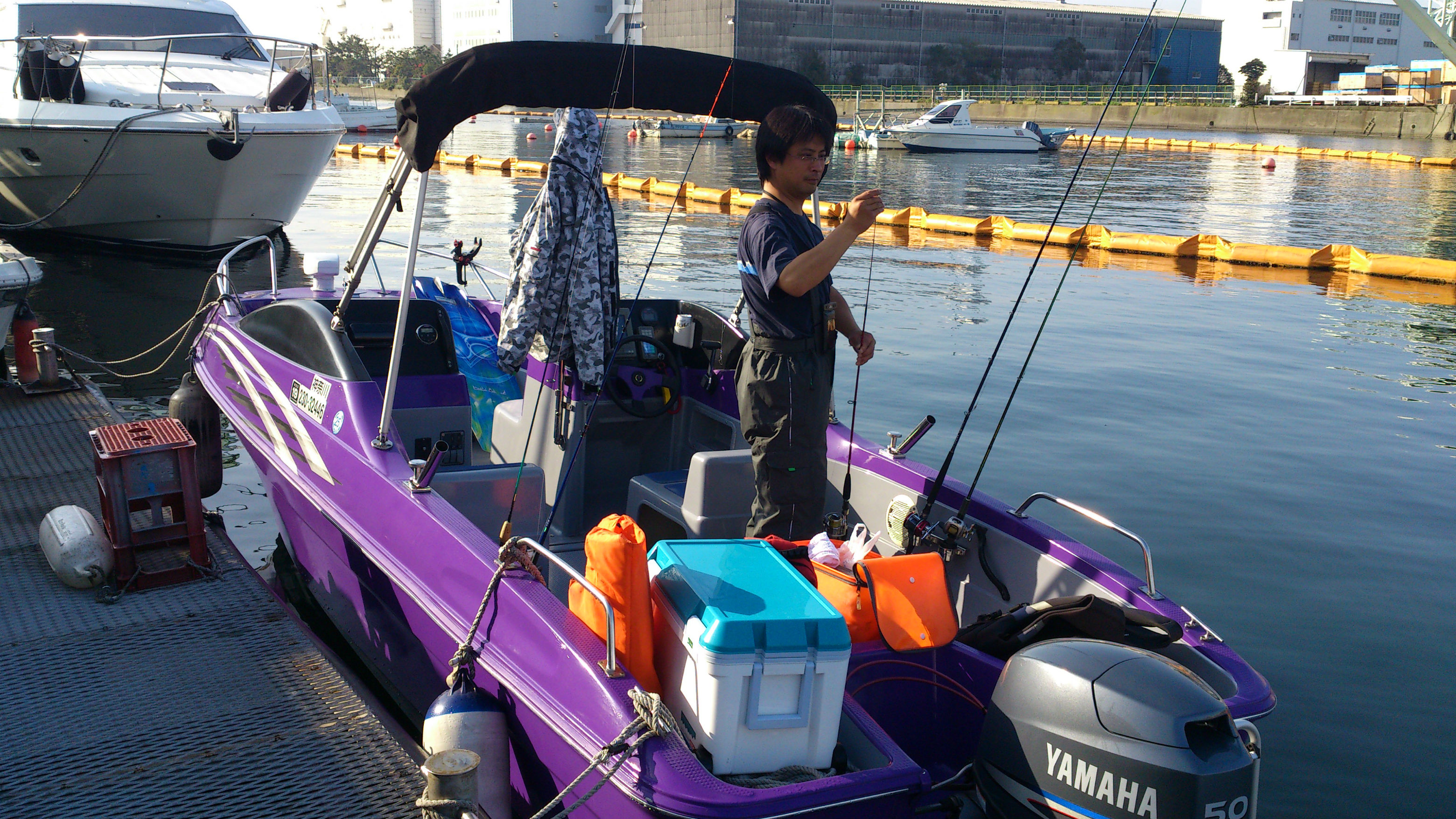 ２０１２年４月２４日　休日返上で仕事しました