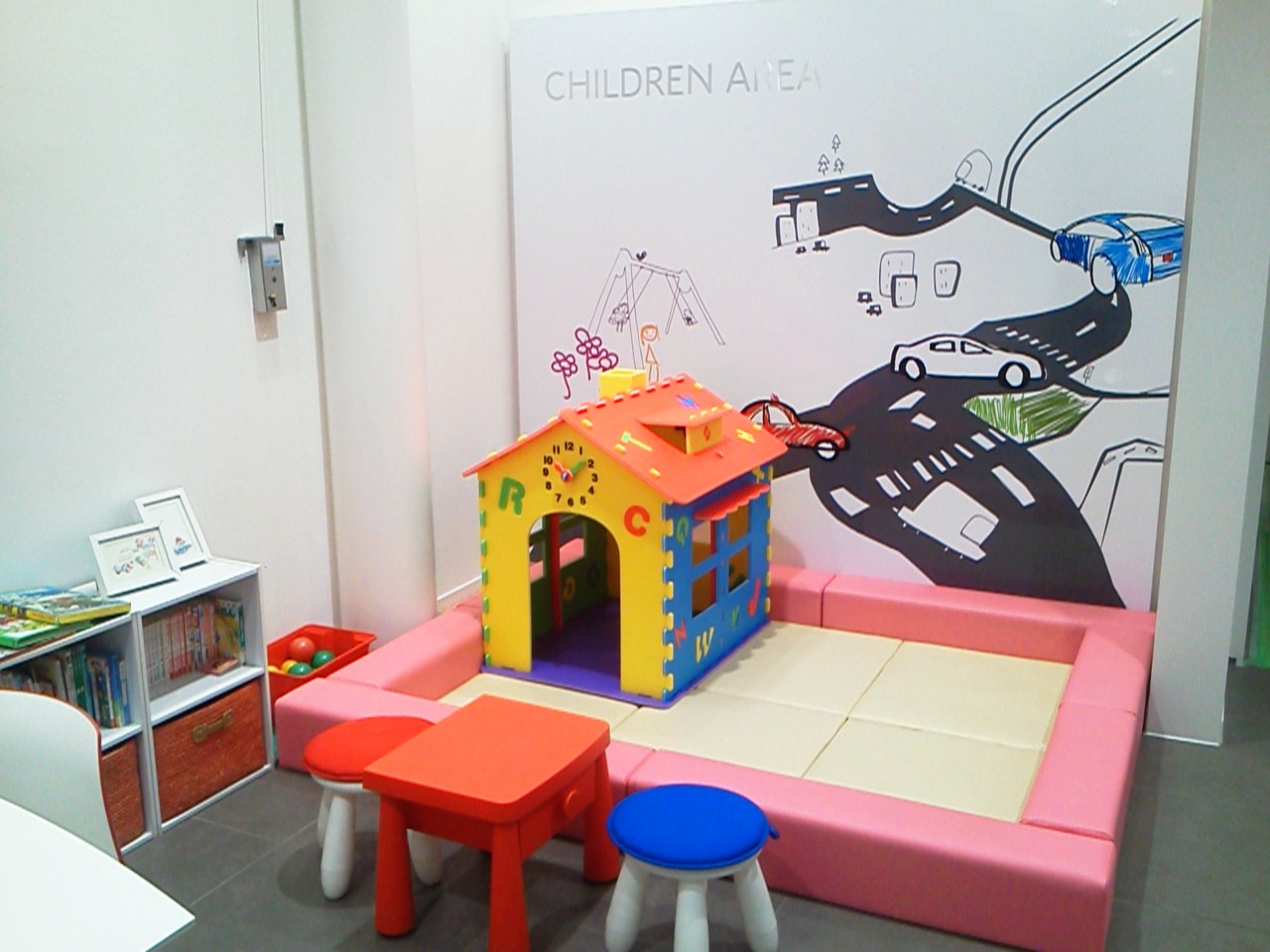 ショールーム、リニューアルしました!!