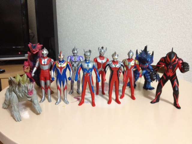 ウルトラマン！