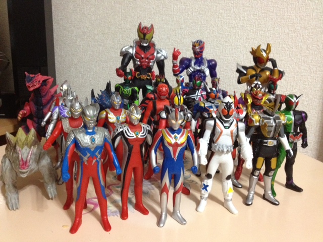 ウルトラマン！