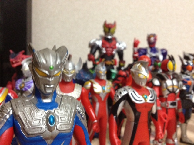 ウルトラマン！