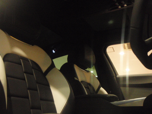 展示車入れ替えました。