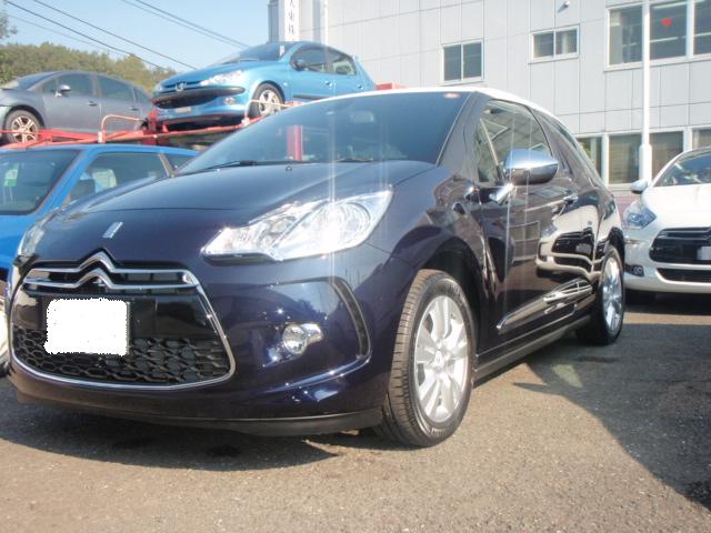 DS3 マット。