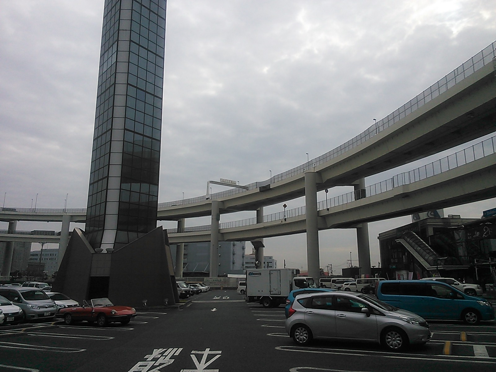 行って来ました。