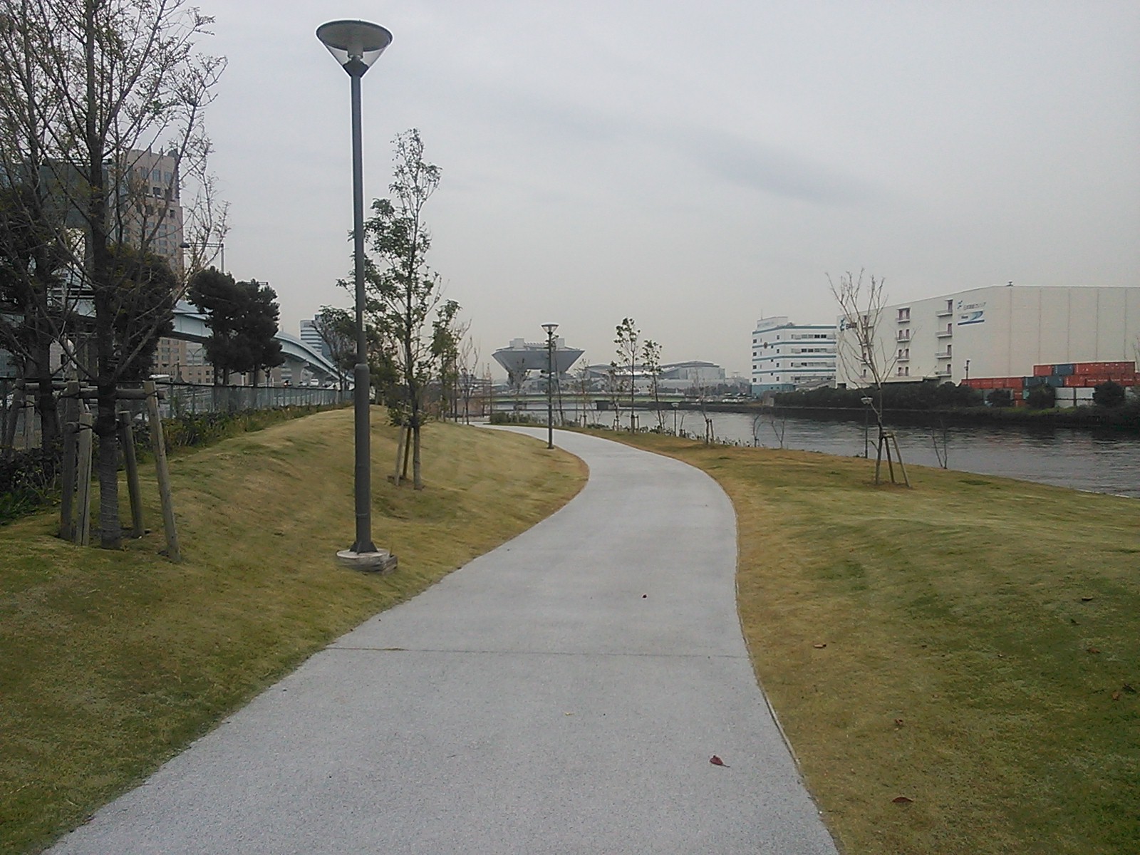 行って来ました。