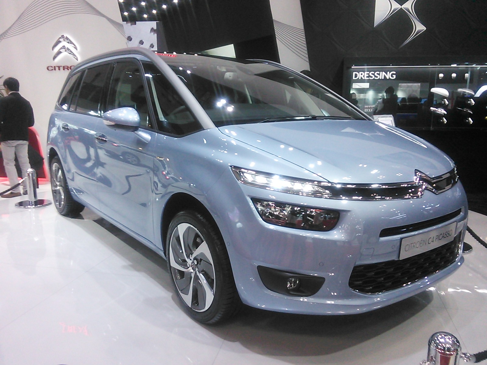 行って来ました。