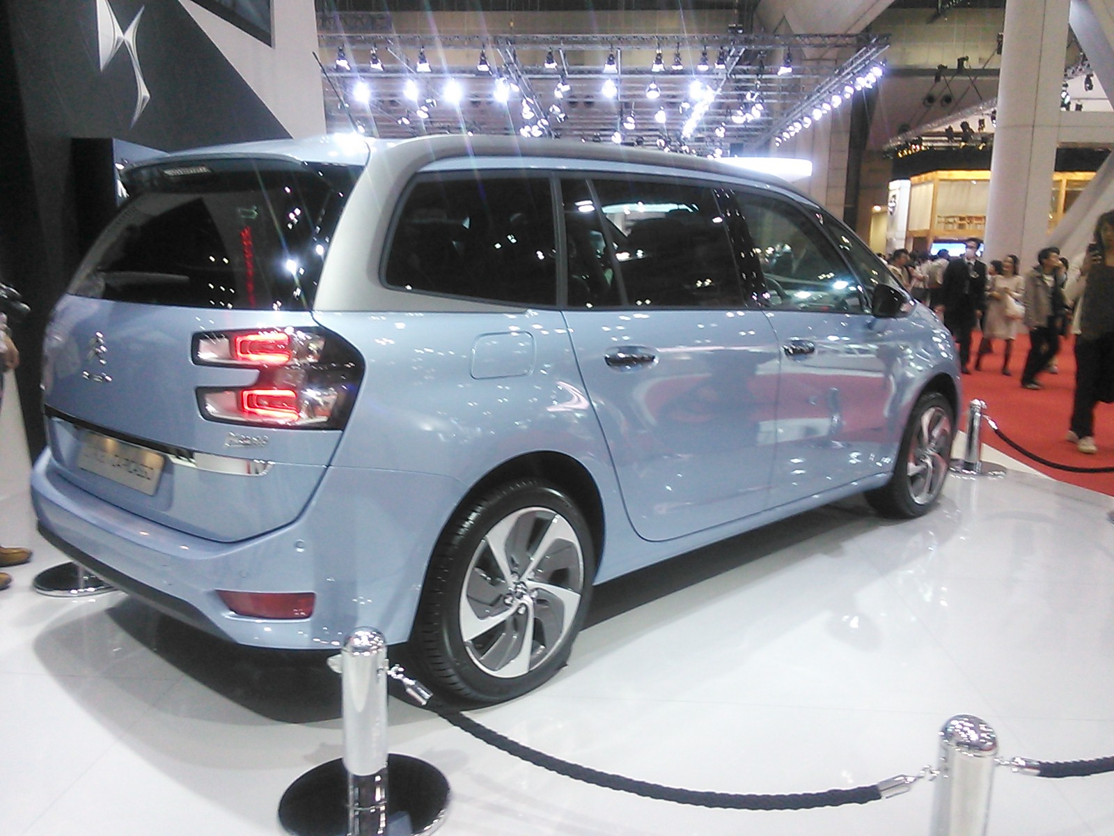 行って来ました。