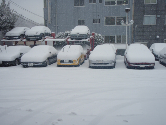 大雪