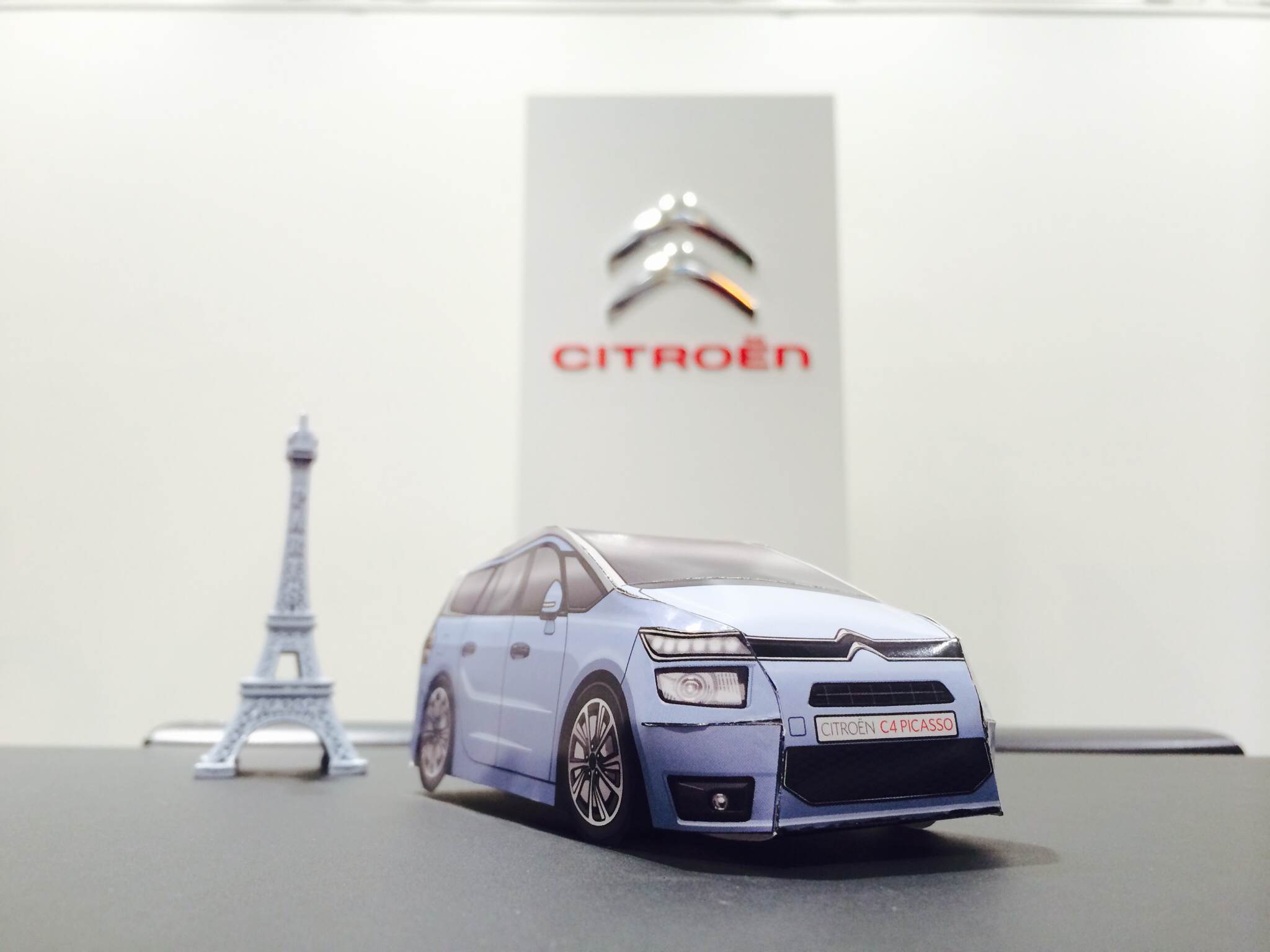 Feel CITROËN Sky Campaign !!!