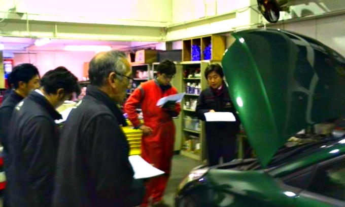 定期勉強会～査定編！！～