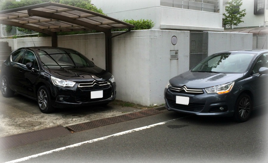 DS4ご納車が続きました！