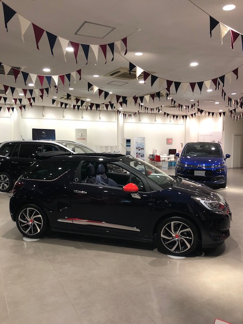 展示車ご紹介します。