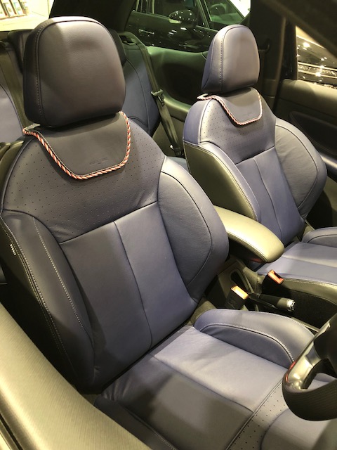 展示車ご紹介します。