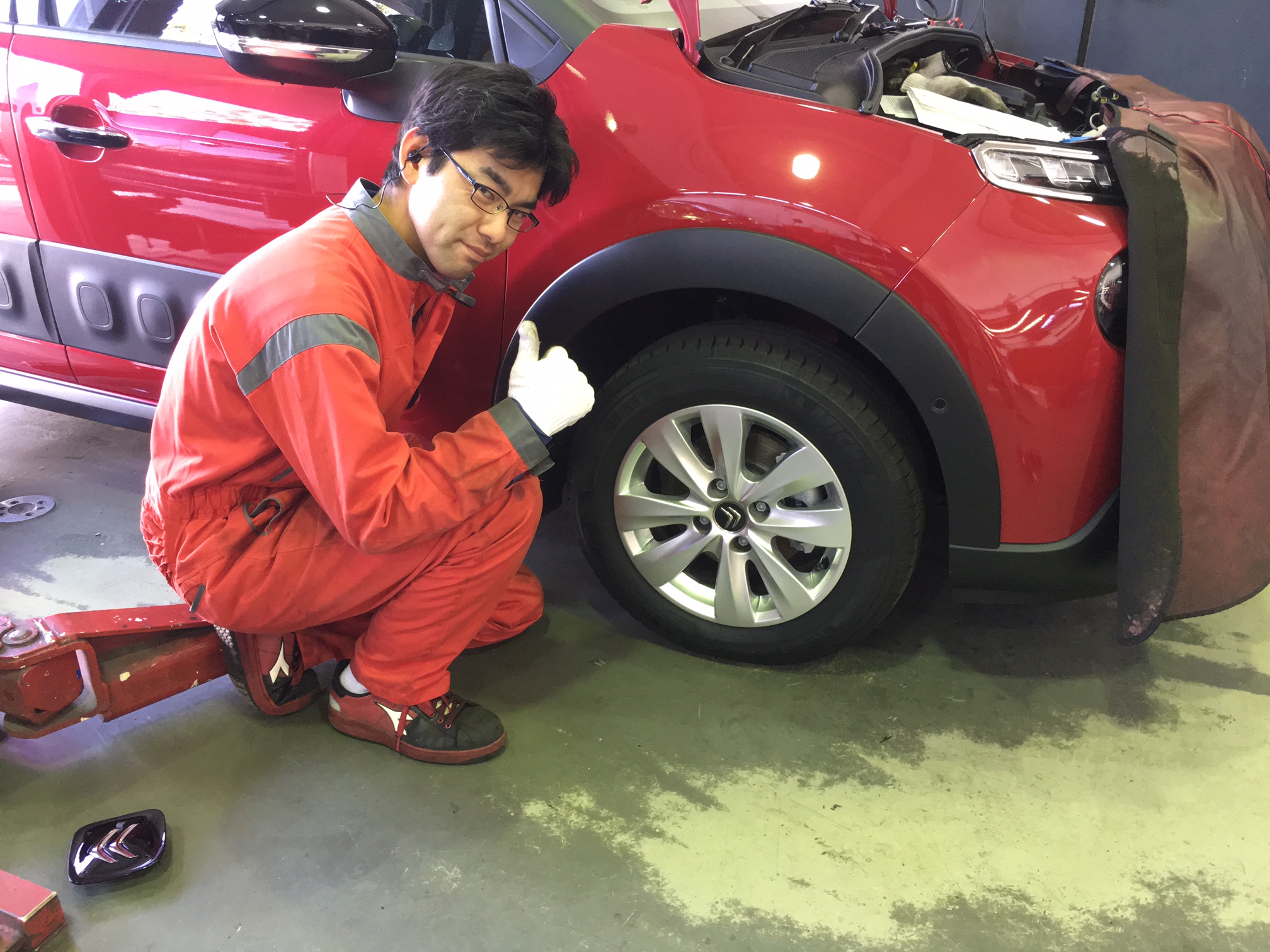 ２０１８年　どんどんいきますですよ！