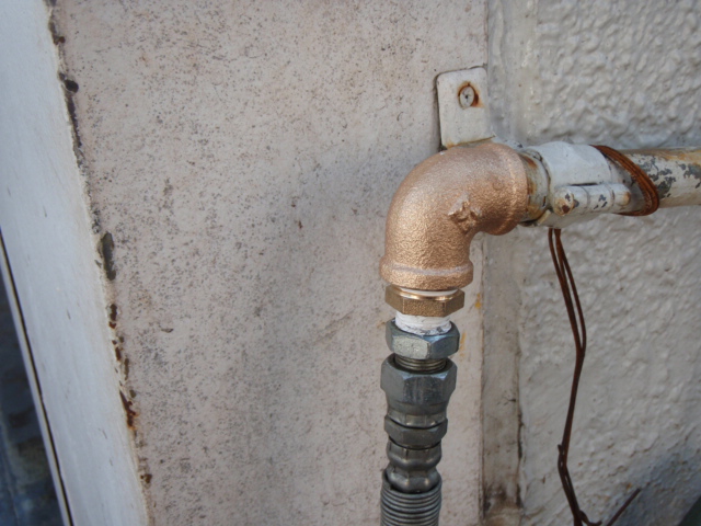 水道整備士ウエドノ