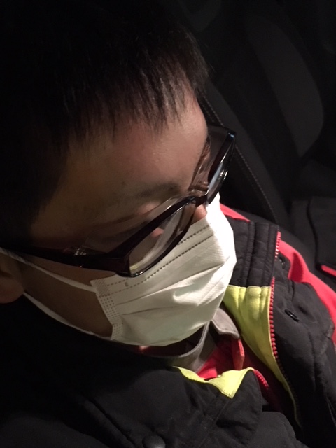 THE  「魔のサークル」