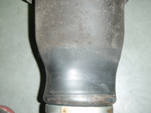 エアスプリング